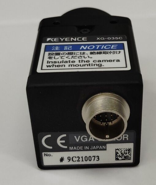KEYENCE XG-035C