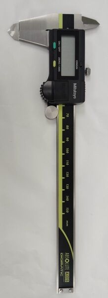 お値下げ中。 Mitutoyo デジタルノギス CD-15AX