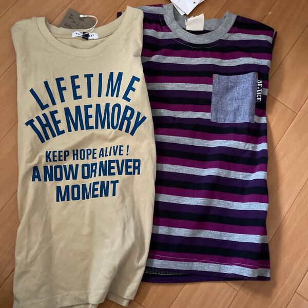 Tシャツ 半袖Tシャツ 120 トップス カットソー 綿100 キッズ