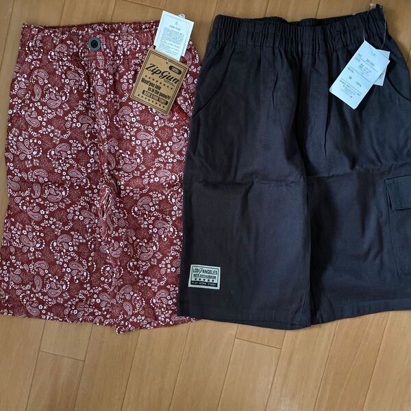 130 短パン ショートパンツ ショーパン ハーパン ハーフパンツ 半ズボン キッズ