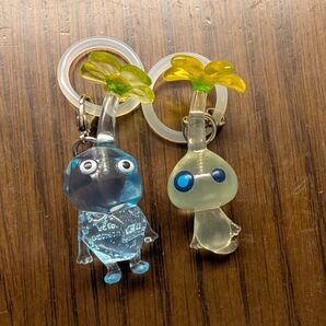 ピクミン めじるしアクセサリー2 ガシャポン ガチャガチャ