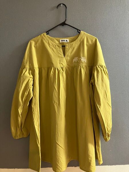 moz チュニックブラウス
