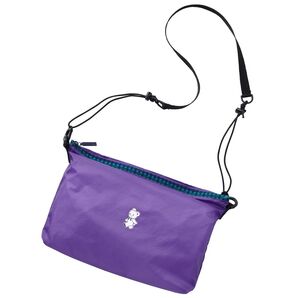 【新品未使用】TO&FRO × familiar ポシェット パープル ☆完売