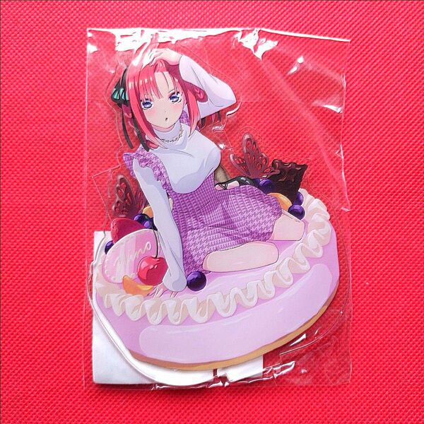 ☆大特価☆ 五等分の花嫁 中野二乃 新宿マルイ限定 SWEETS PARTY スイーツパーティー