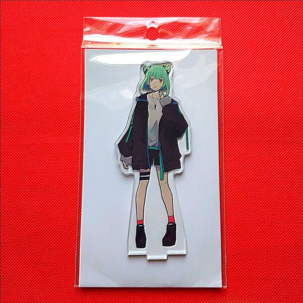 ☆大特価☆ ホロライブ×ヴィレッジヴァンガード コラボ アクスタ 潤羽るしあ