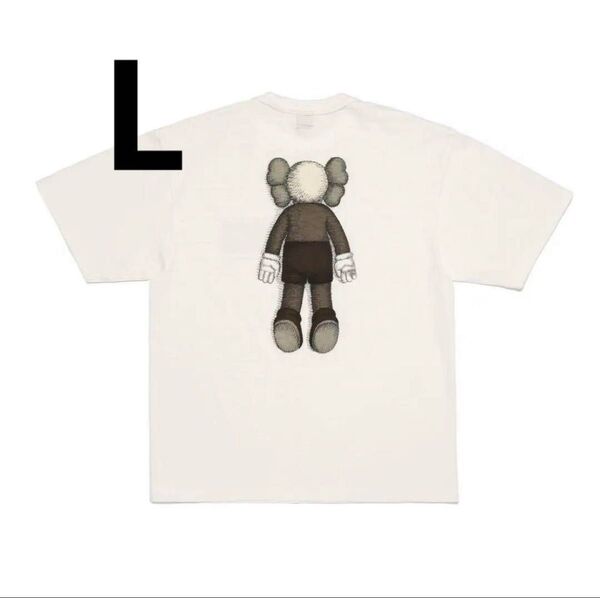 HUMAN MADE x KAWS Graphic TシャツWhite Lサイズ