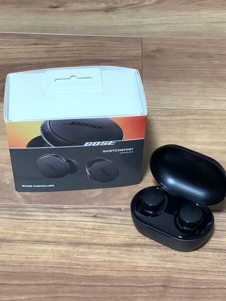 【美品】Bose QuietComfort Earbuds