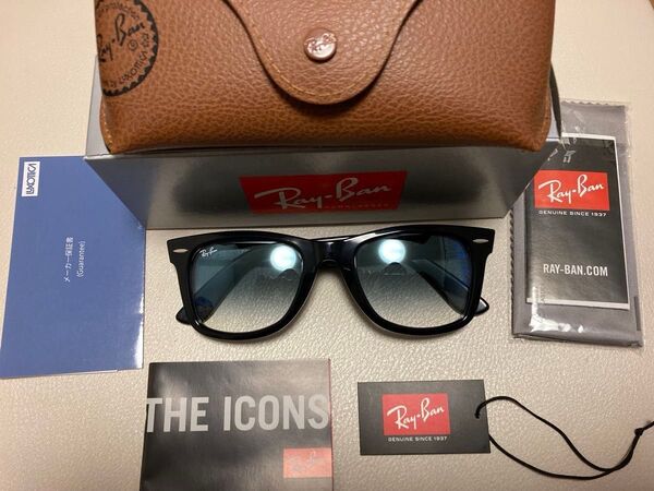 Ray-Ban サングラス Wayfarer