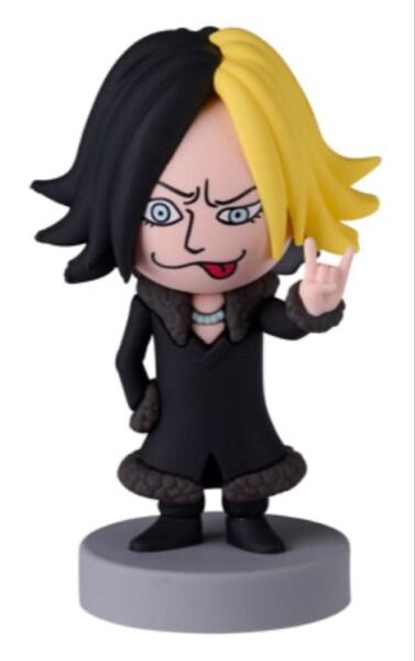 GLAY HISASHIさんフィギュア (ステッカー付き)