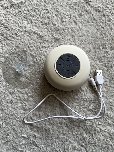 ダイソー ワイヤレス スピーカー bluetooth 浴室使用可能