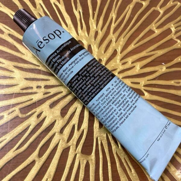 AESOP アンドラム アロマティック ハンドバーム 75ml