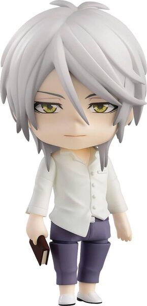 ねんどろいど 槙島聖護 グッドスマイルカンパニー PSYCHO-PASS
