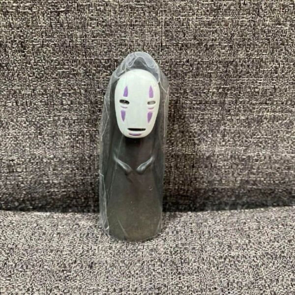 カオナシ 半透明 指人形