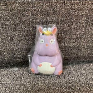 指人形 坊ネズミとハエドリ
