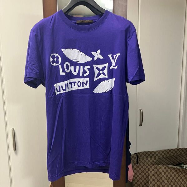 Louis Vuitton Tシャツ