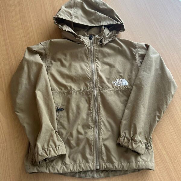 本日限定価格 THE NORTH FACE コンパクトジャケット キッズ