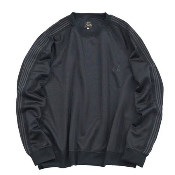 needles 24ss studious 別注 トラックスウェット ブラック