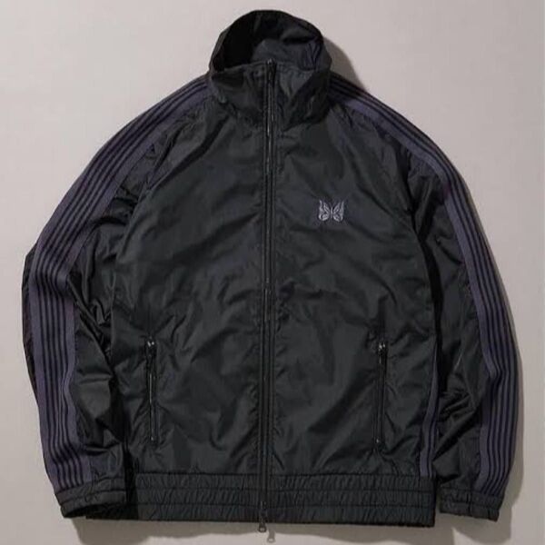 needles JOURNAL STANDARD 別注 トラックジャケット M