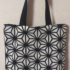 トートバッグ(ハンドメイド)和柄