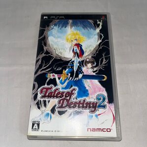 【希少】 テイルズ オブ デスティニー2 ★プレイステーションポータブル★
