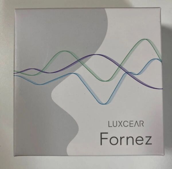 【新品】鼻専用美顔器 ルクセア フォーネス LUXCEAR Fornez