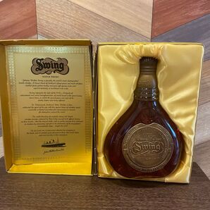 【未開封】ジョニーウォーカー スウィング 750ml Johnnie Walker Swing