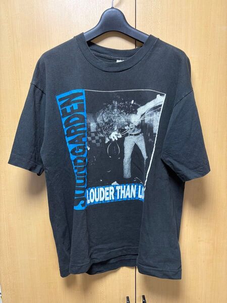 【Special】90s SOUNDGARDEN Louder Than Love tシャツ vintage ヴィンテージ 希少
