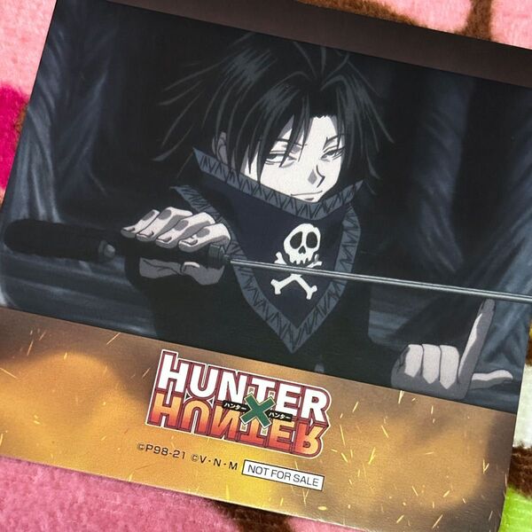 HUNTER×HUNTER 場面コースター フェイタン