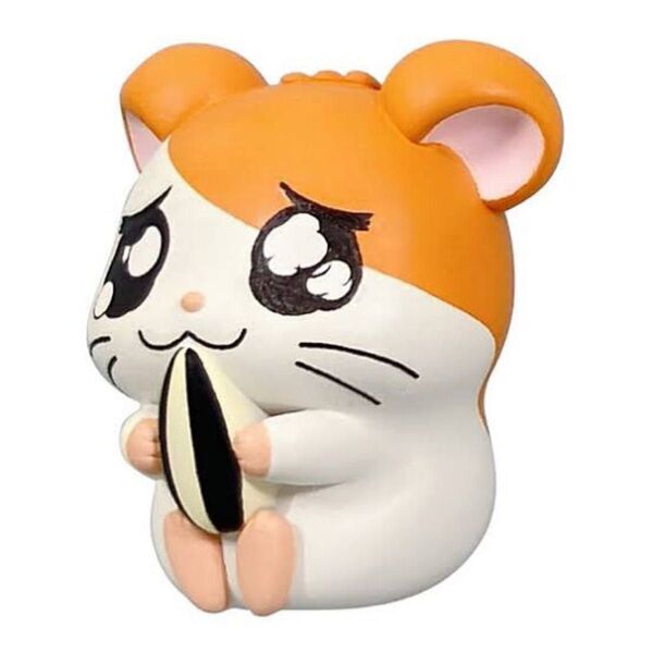 とっとこハム太郎 ガチャガチャ まちぼうけ
