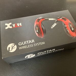 XVIVE U2 Wireless Guitar System ギター ベース