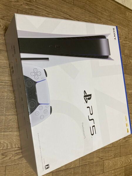 PlayStation5 本体 CFI-1200A01 ディスクドライブ搭載モデル