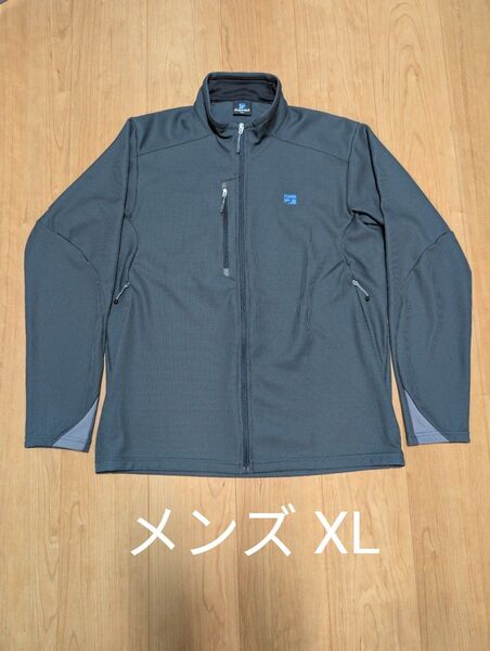ファイントラック ドラウトセンサージャケット XL