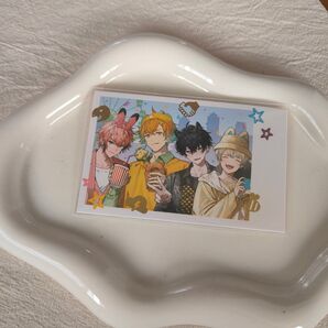 おでかけOriens オリエンス チェキ風カード 集合 箔押し