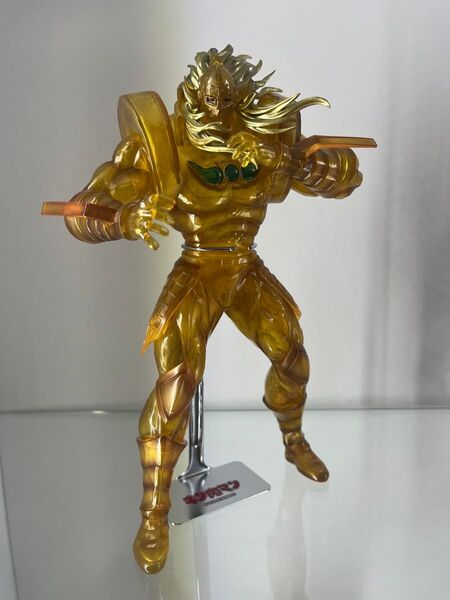 CCPCMC NO.50 悪魔将軍 3.1 ロンズデーライト Ver.箱付き ドールスタンド付き