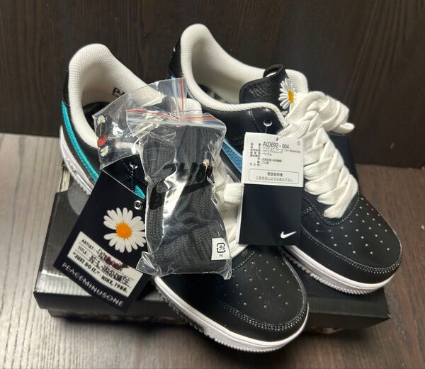 NIKE PEACEMINUSONE ピースマイナスワン × ナイキ エアフォース1 ロー '07 パラノイズ3.0 28.5cm