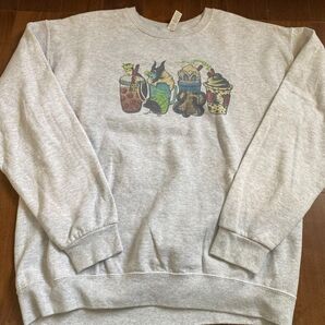 マレフィセント トレーナー L