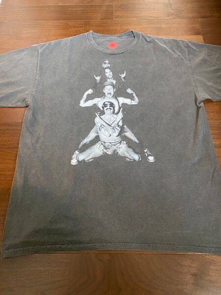 Red Hot Chili Peppers Tシャツ xxl
