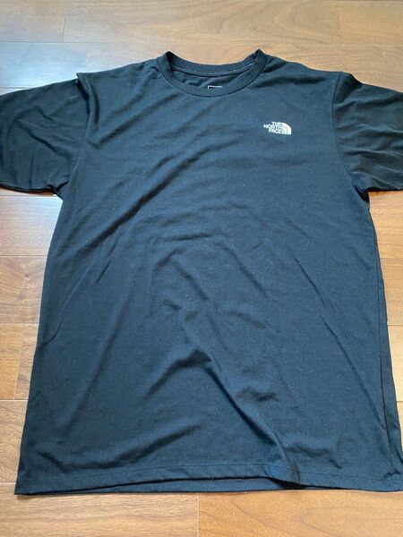 the north face tシャツ L