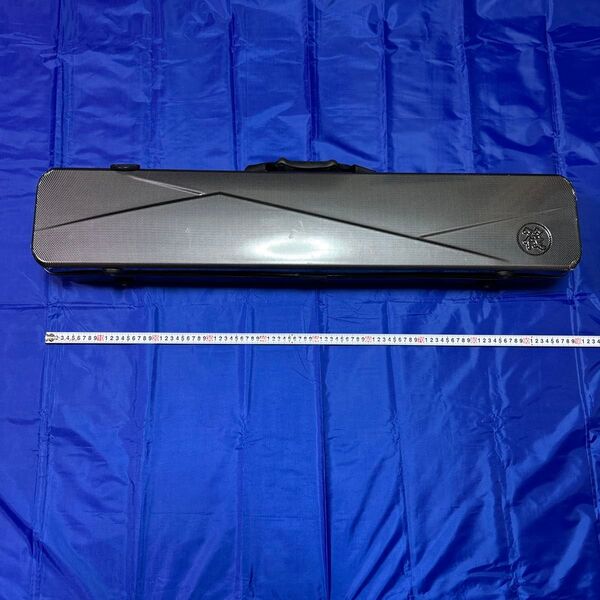 フィッシングロッドケース ブラック 95cm 内寸90cm 中古