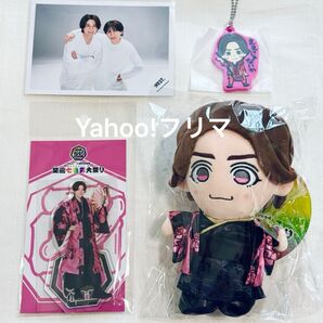 小瀧望 ちびスト カプセルWEST. アクスタ 関西七色男大祭り