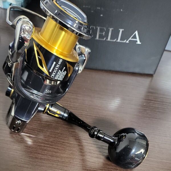 シマノ SHIMANO Made in JAPAN ステラ sw 5000hg 美品