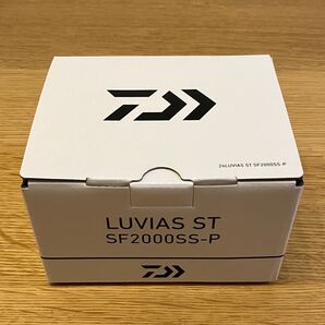 ダイワ 25 ルビアス ST SF 2000SS-P