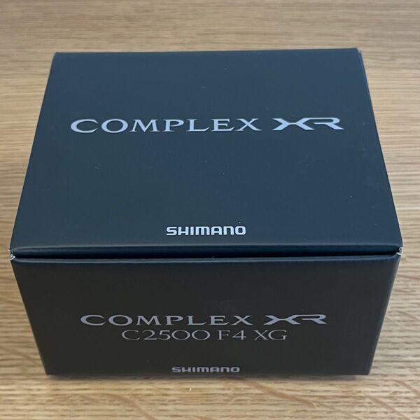 シマノ 25 コンプレックス XR C2500 F4 XG