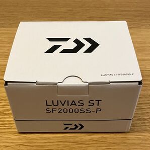 ダイワ 25 ルビアス ST SF 2000SS-P