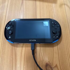 PSVITA PCH-2000 ヴィータ ソニー Vita プレイステーション ビータ