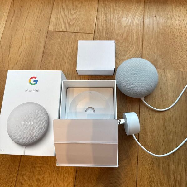Google Nest Mini 第二世代 グーグル