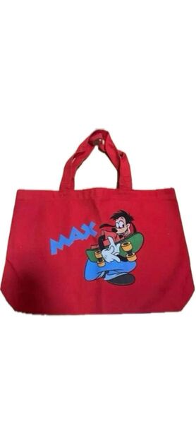 ディズニー マックス トートバッグ