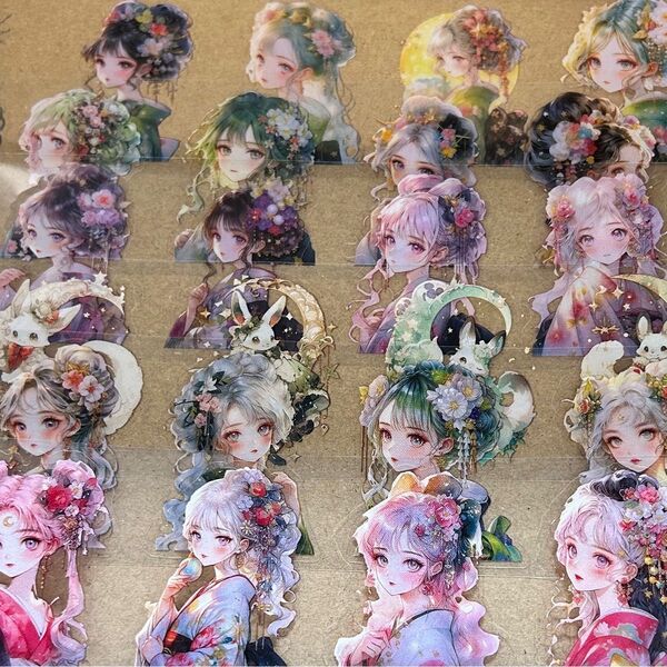 Kaguya Galaxy PETテープ 2セット