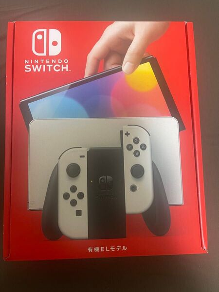 Nintendo Switch 有機ELモデル ホワイト