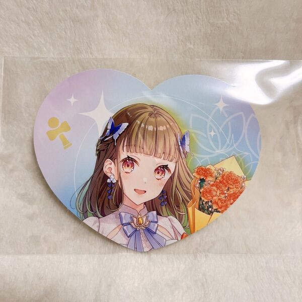 蓮ノ空女学院スクールアイドルクラブ 有楽町マルイ ポップアップ 特典 小鈴